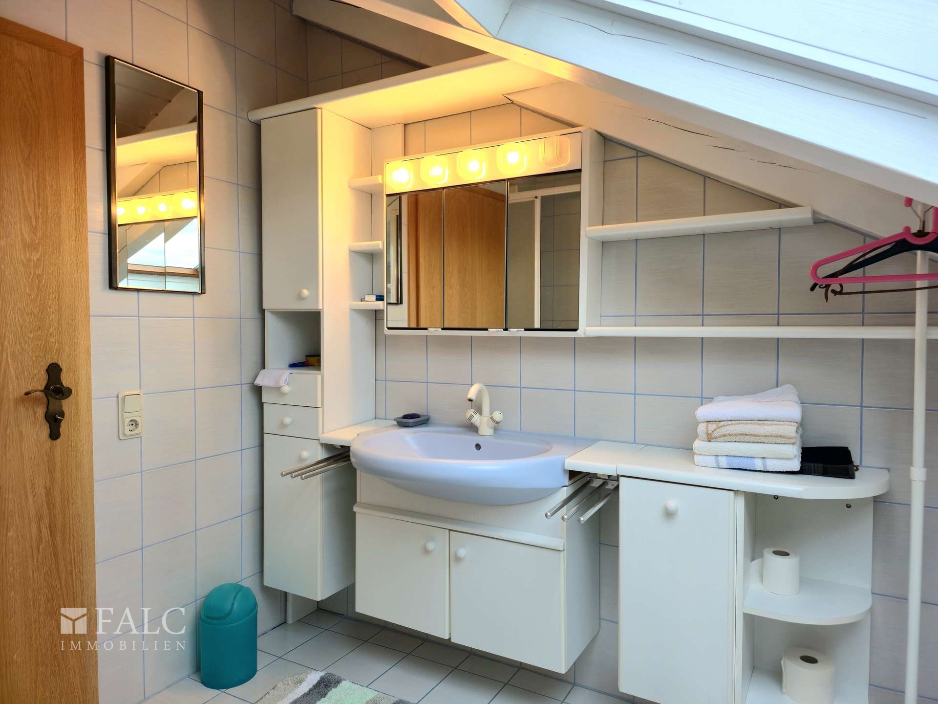 Badezimmer OG